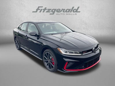 2026 Volkswagen Jetta GLI 2.0T Autobahn FWD