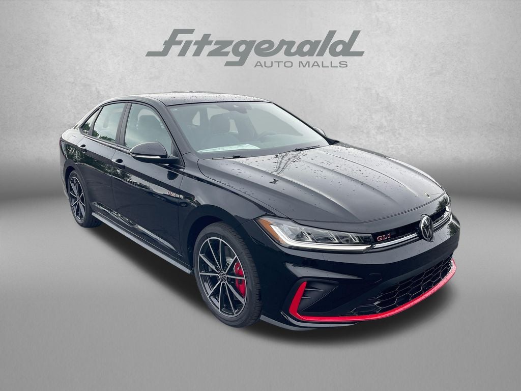 2026 Volkswagen Jetta GLI 2.0T Autobahn FWD
