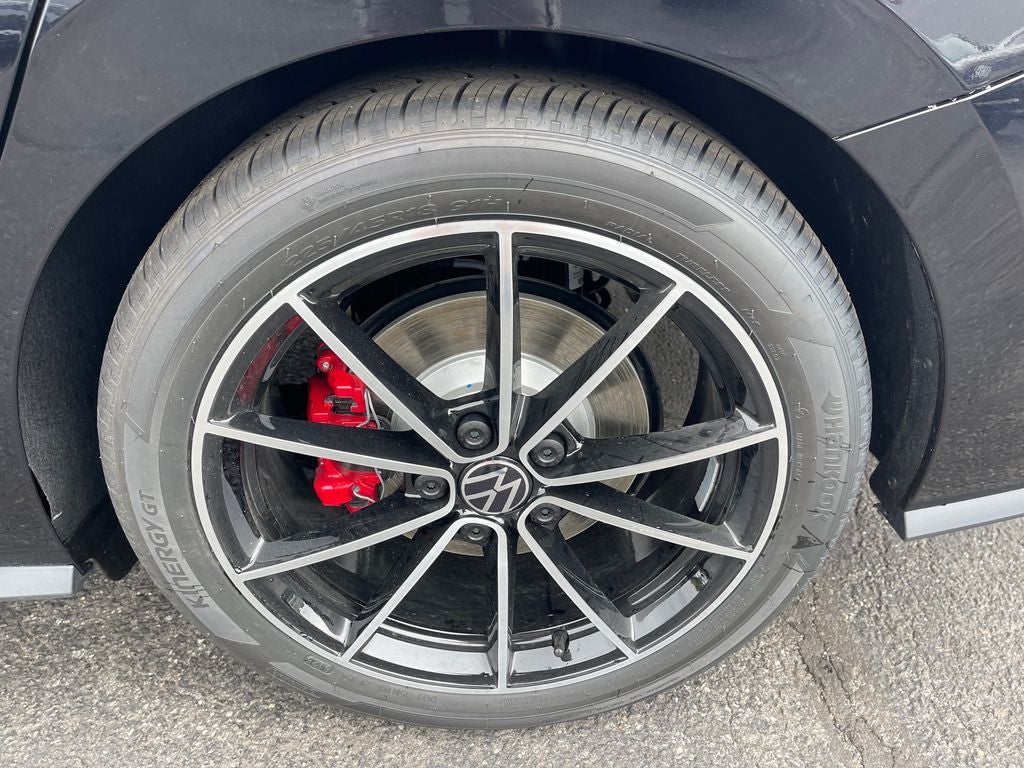 2026 Volkswagen Jetta GLI 2.0T Autobahn FWD