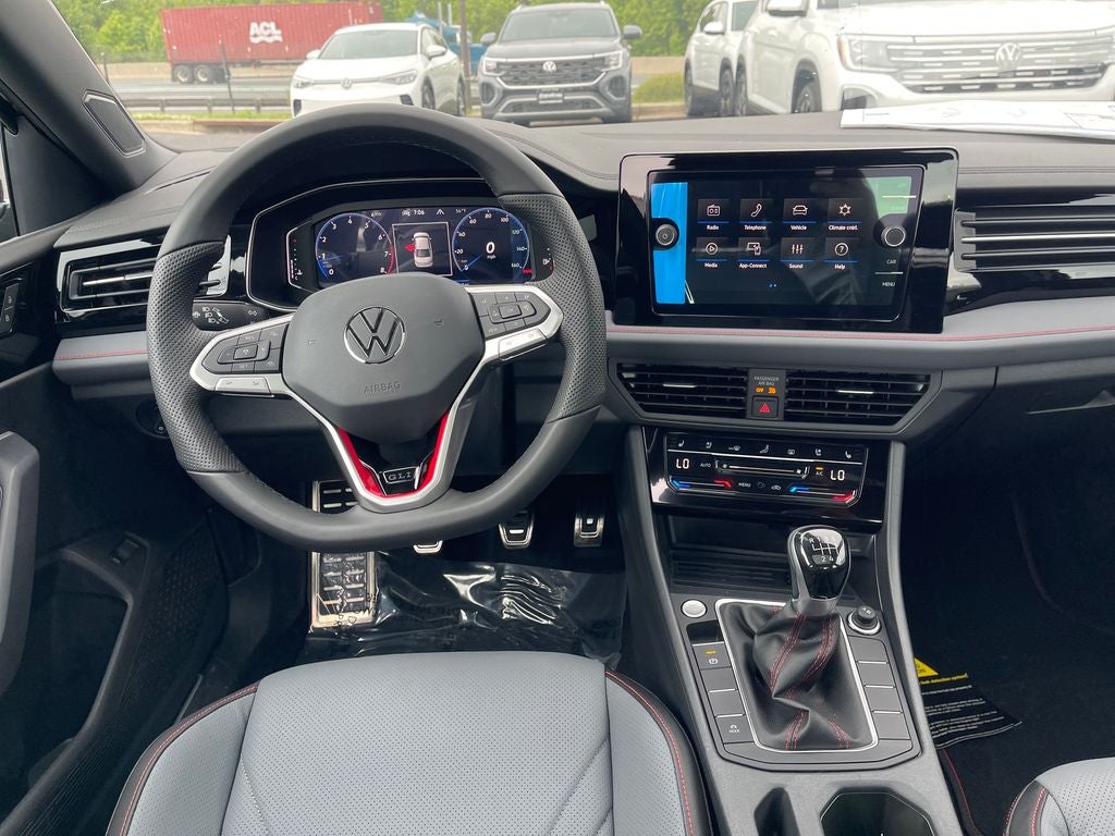 2026 Volkswagen Jetta GLI 2.0T Autobahn FWD