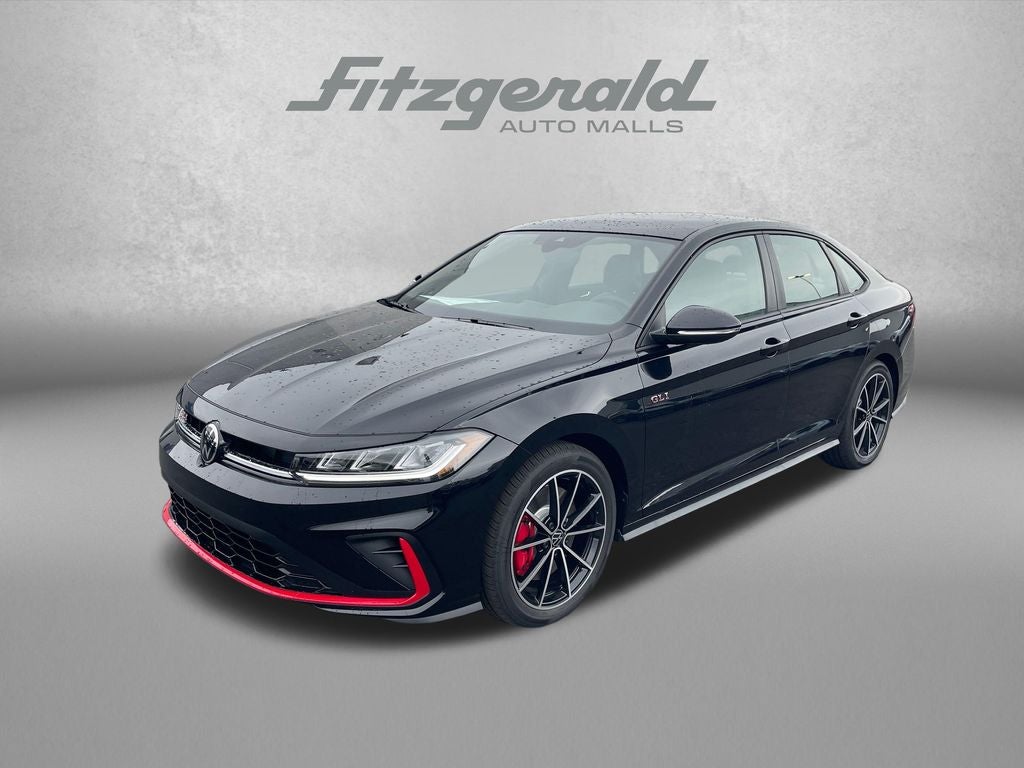2026 Volkswagen Jetta GLI 2.0T Autobahn FWD