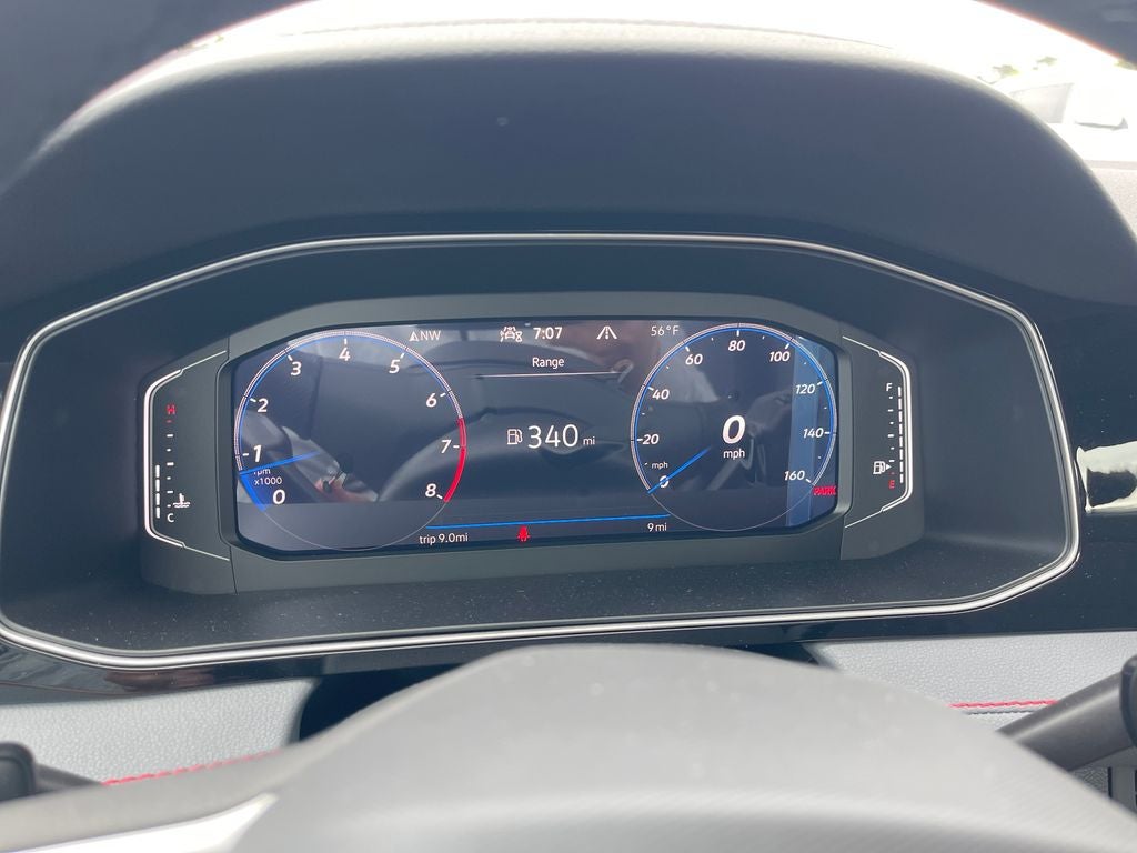 2026 Volkswagen Jetta GLI 2.0T Autobahn FWD