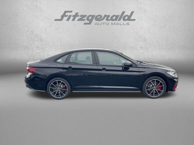 2026 Volkswagen Jetta GLI 2.0T Autobahn FWD