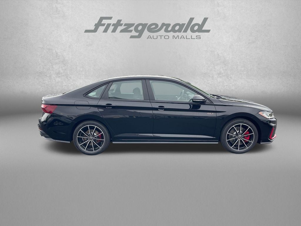 2026 Volkswagen Jetta GLI 2.0T Autobahn FWD