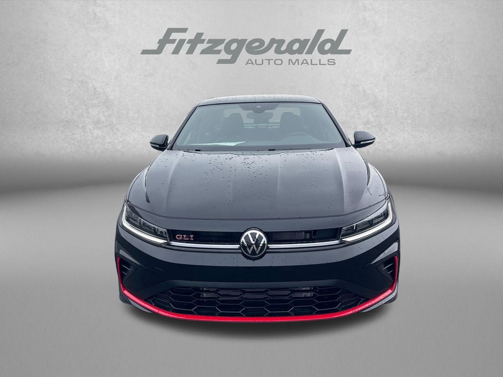 2026 Volkswagen Jetta GLI 2.0T Autobahn FWD