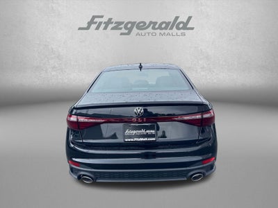 2026 Volkswagen Jetta GLI 2.0T Autobahn FWD