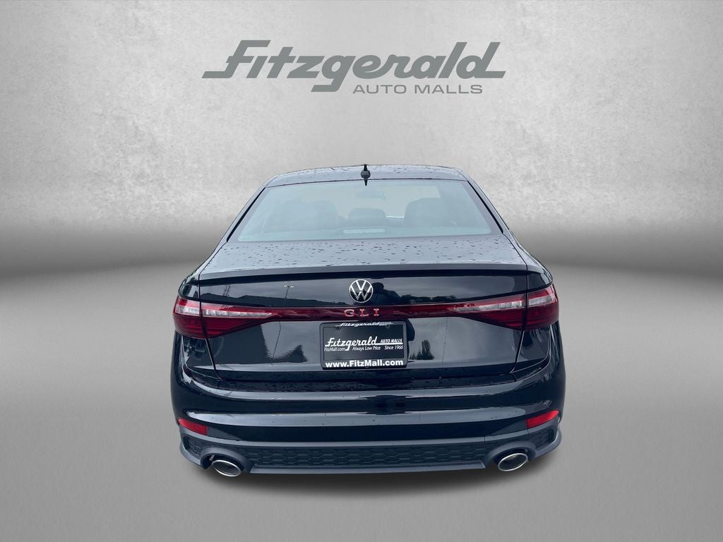 2026 Volkswagen Jetta GLI 2.0T Autobahn FWD