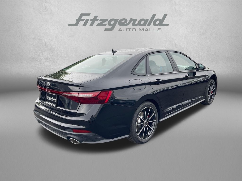 2026 Volkswagen Jetta GLI 2.0T Autobahn FWD