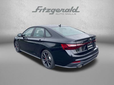 2026 Volkswagen Jetta GLI 2.0T Autobahn FWD