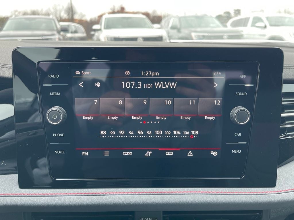 2026 Volkswagen Jetta GLI 2.0T Autobahn