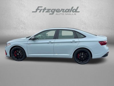 2026 Volkswagen Jetta GLI 2.0T Autobahn