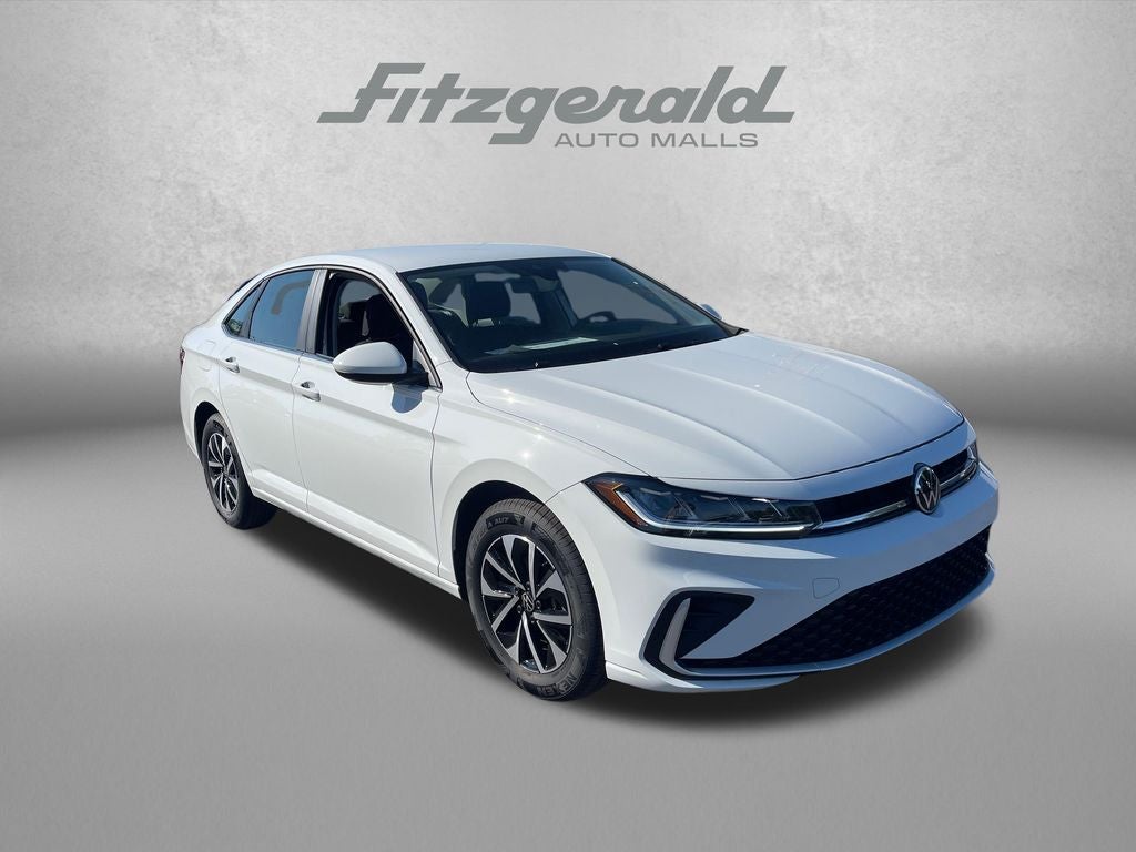 2026 Volkswagen Jetta 1.5T S