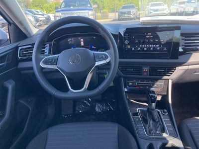 2026 Volkswagen Jetta 1.5T S