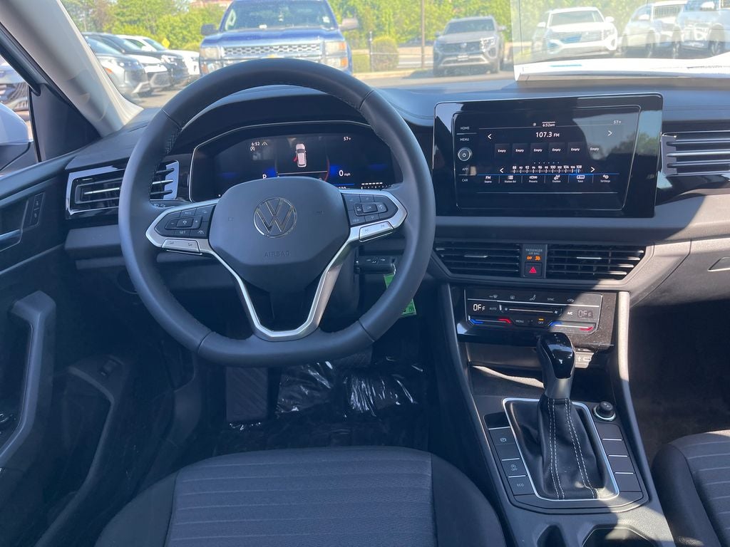2026 Volkswagen Jetta 1.5T S