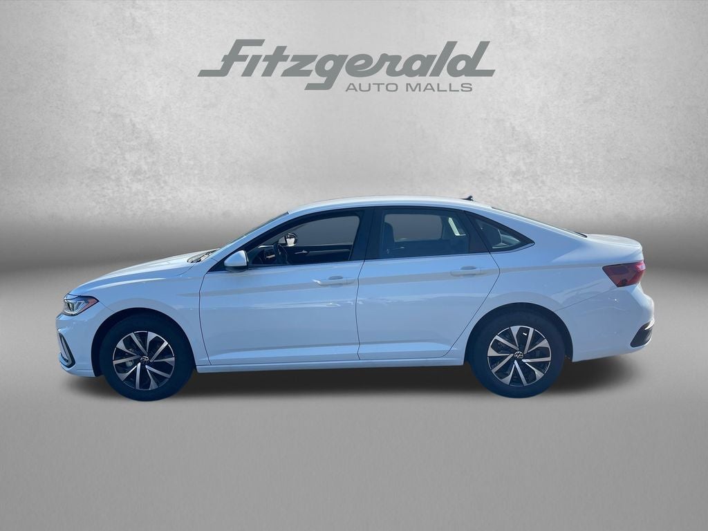 2026 Volkswagen Jetta 1.5T S