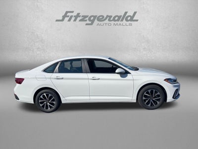 2026 Volkswagen Jetta 1.5T S