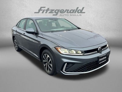 2026 Volkswagen Jetta 1.5T S