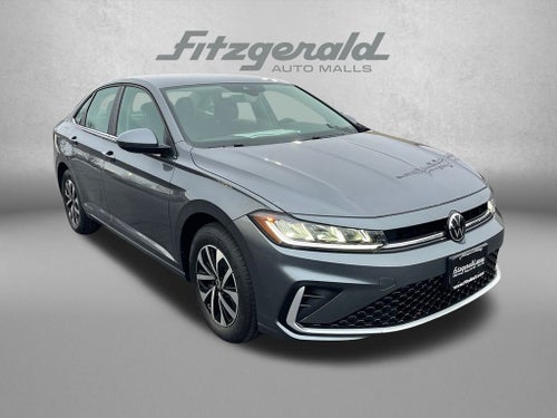 2026 Volkswagen Jetta 1.5T S