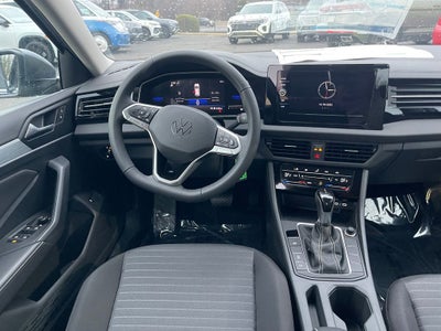 2026 Volkswagen Jetta 1.5T S