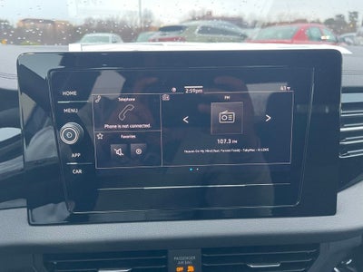 2026 Volkswagen Jetta 1.5T S