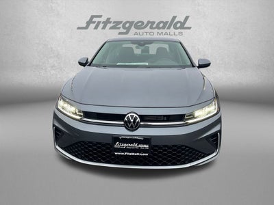 2026 Volkswagen Jetta 1.5T S