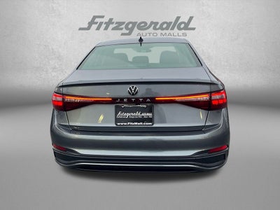 2026 Volkswagen Jetta 1.5T S