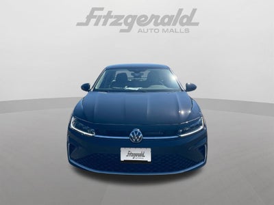 2027 Volkswagen Jetta 1.5T S