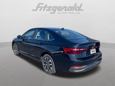 2027 Volkswagen Jetta 1.5T S