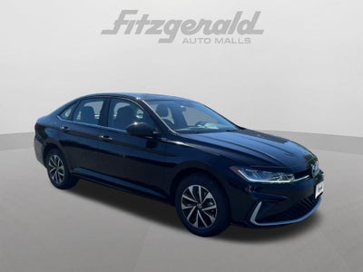 2027 Volkswagen Jetta 1.5T S