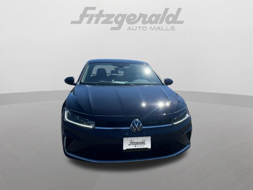 2027 Volkswagen Jetta 1.5T S