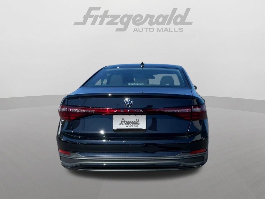 2027 Volkswagen Jetta 1.5T S