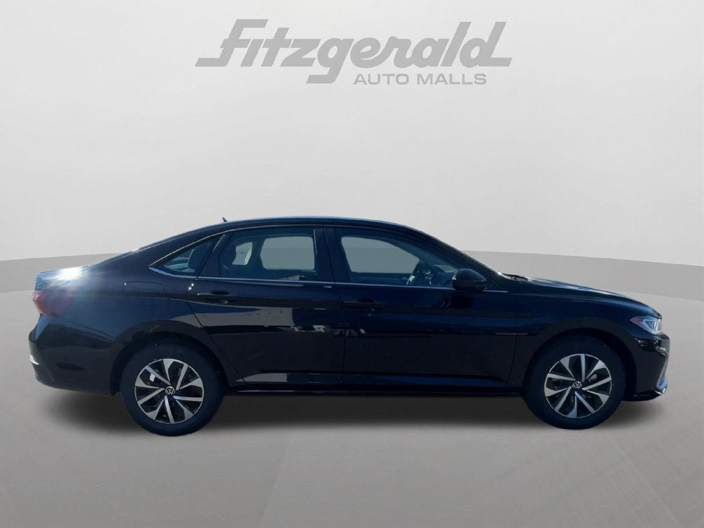 2027 Volkswagen Jetta 1.5T S