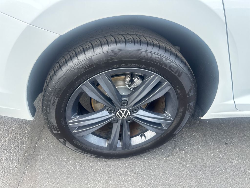2024 Volkswagen Jetta 1.5T SE