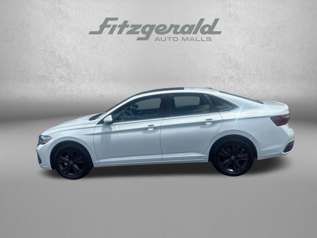 2024 Volkswagen Jetta 1.5T SE