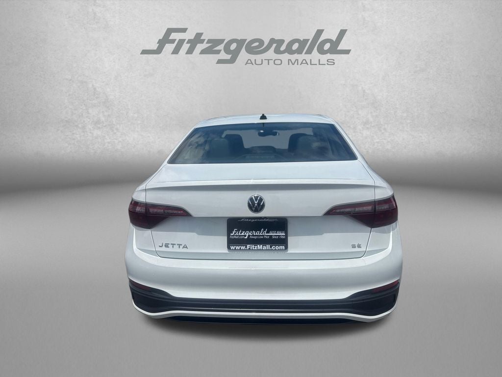2024 Volkswagen Jetta 1.5T SE