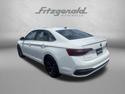 2024 Volkswagen Jetta 1.5T SE