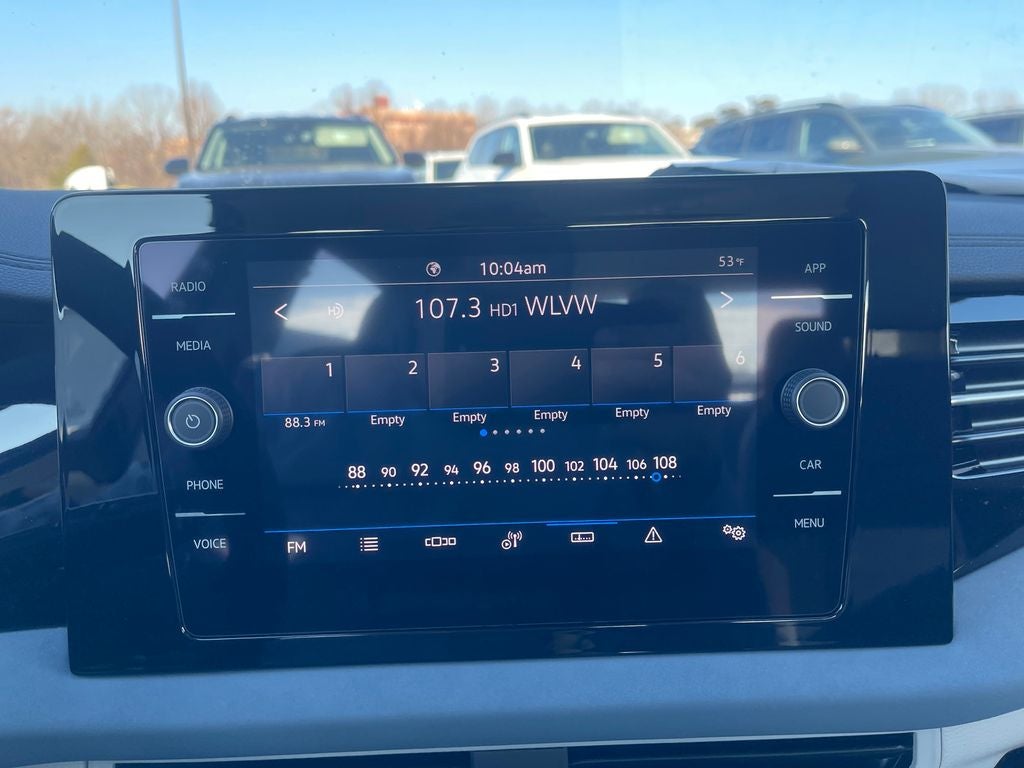 2026 Volkswagen Jetta 1.5T SE