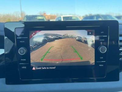 2026 Volkswagen Jetta 1.5T SE