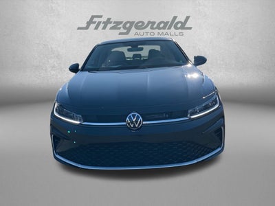 2026 Volkswagen Jetta 1.5T SE