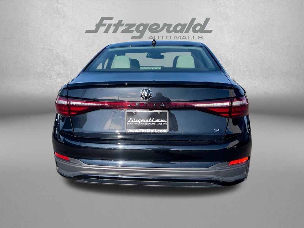 2026 Volkswagen Jetta 1.5T SE