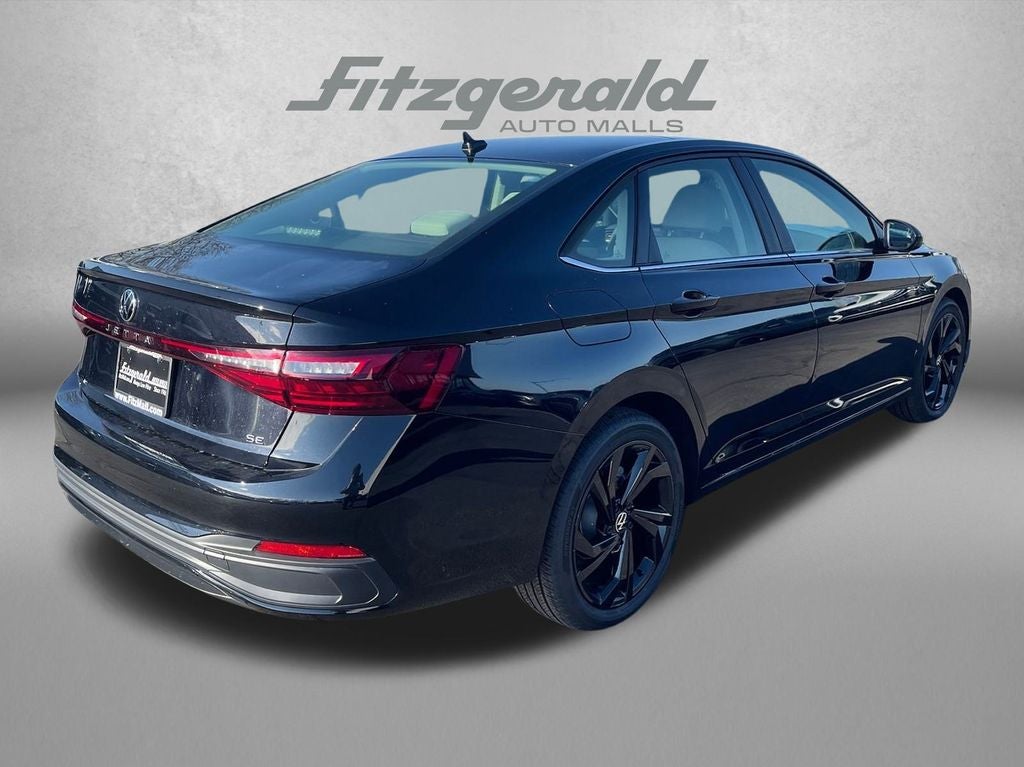 2026 Volkswagen Jetta 1.5T SE