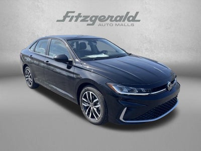 2026 Volkswagen Jetta SE FWD