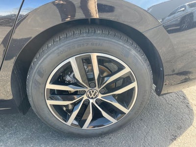 2026 Volkswagen Jetta SE FWD