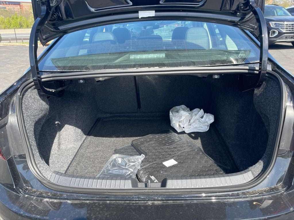 2026 Volkswagen Jetta SE FWD