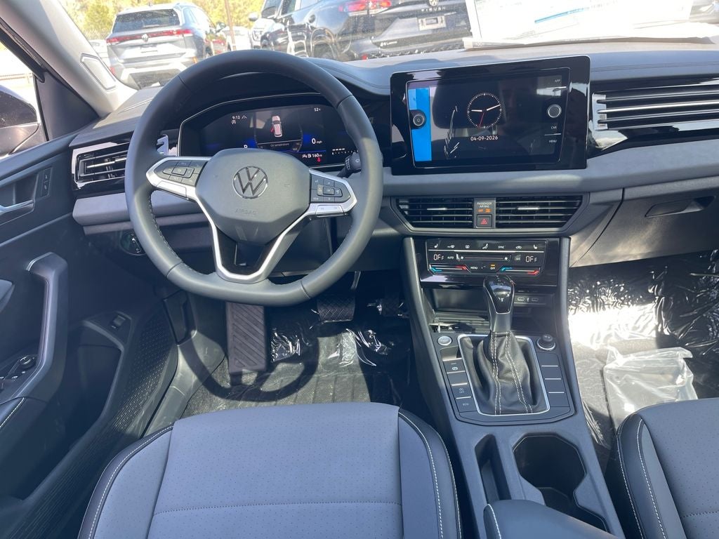 2026 Volkswagen Jetta SE FWD