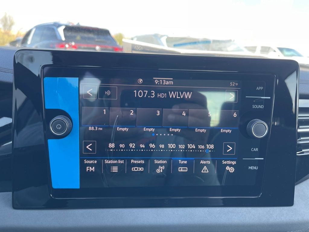 2026 Volkswagen Jetta SE FWD