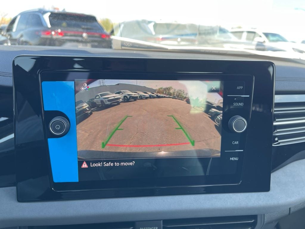 2026 Volkswagen Jetta SE FWD