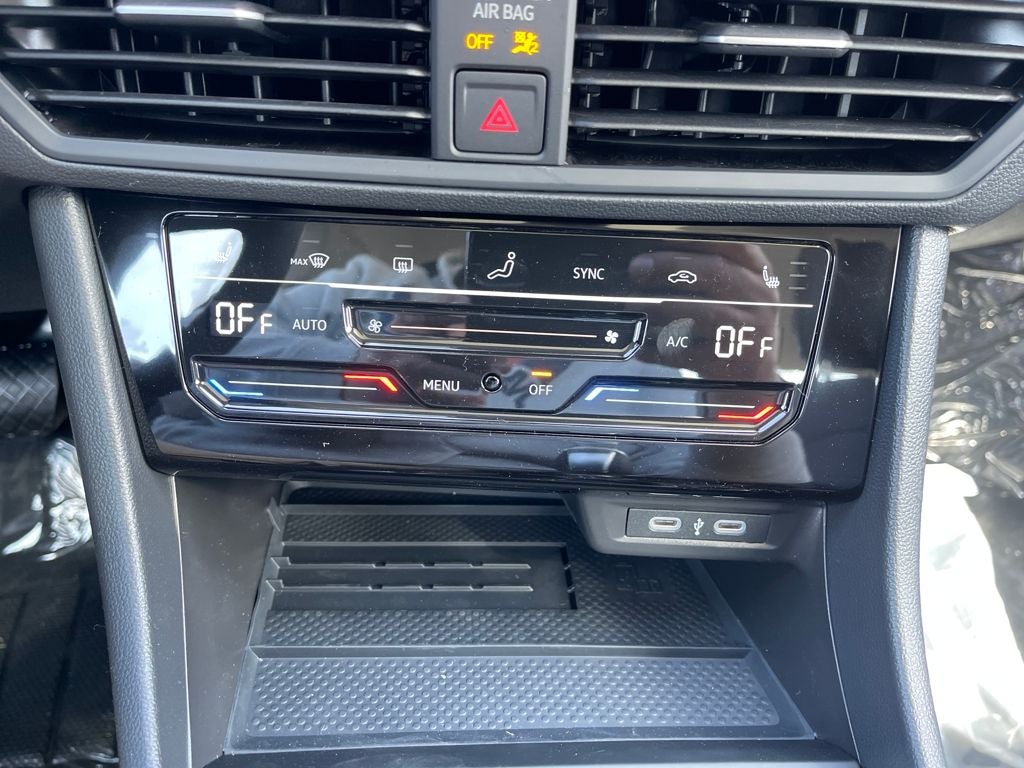 2026 Volkswagen Jetta SE FWD