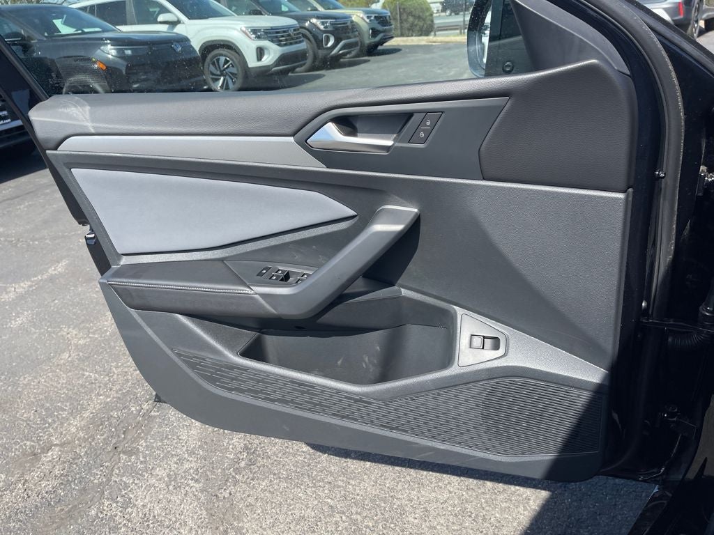 2026 Volkswagen Jetta SE FWD