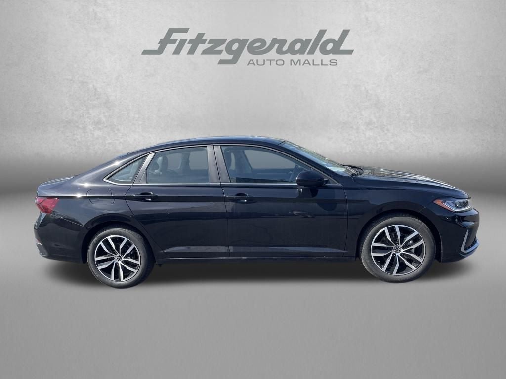 2026 Volkswagen Jetta SE FWD